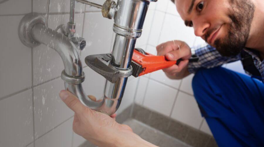 Local tankless water heater installation in Baldwin, MD